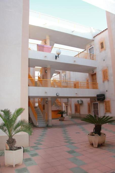 Tesoro Del Eden Lejlighed Torrevieja Eksteriør billede