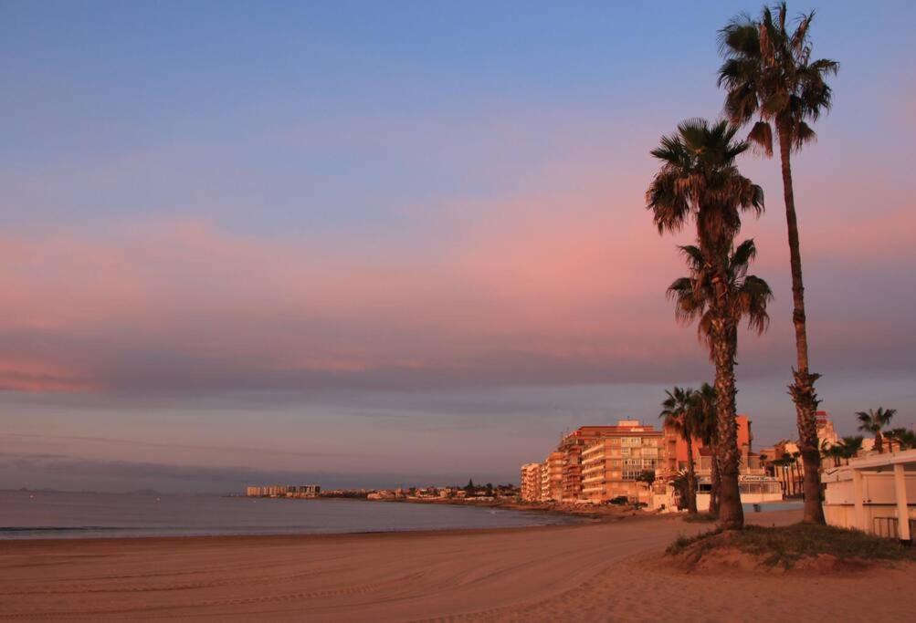 Tesoro Del Eden Lejlighed Torrevieja Eksteriør billede