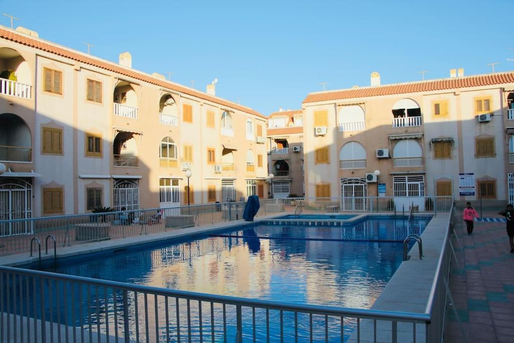 Tesoro Del Eden Lejlighed Torrevieja Eksteriør billede
