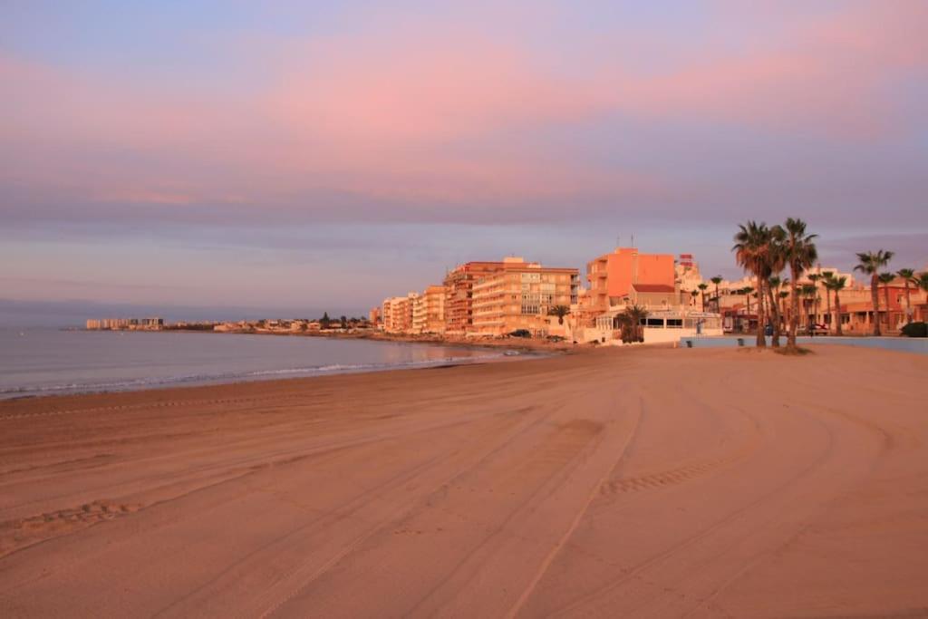 Tesoro Del Eden Lejlighed Torrevieja Eksteriør billede